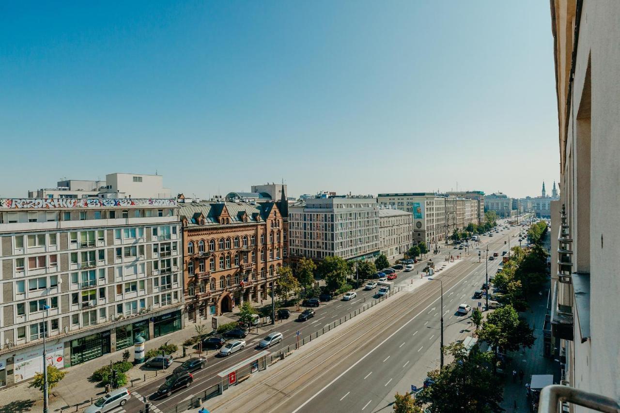 Shortstaypoland Marszalkowska Варшава Екстериор снимка