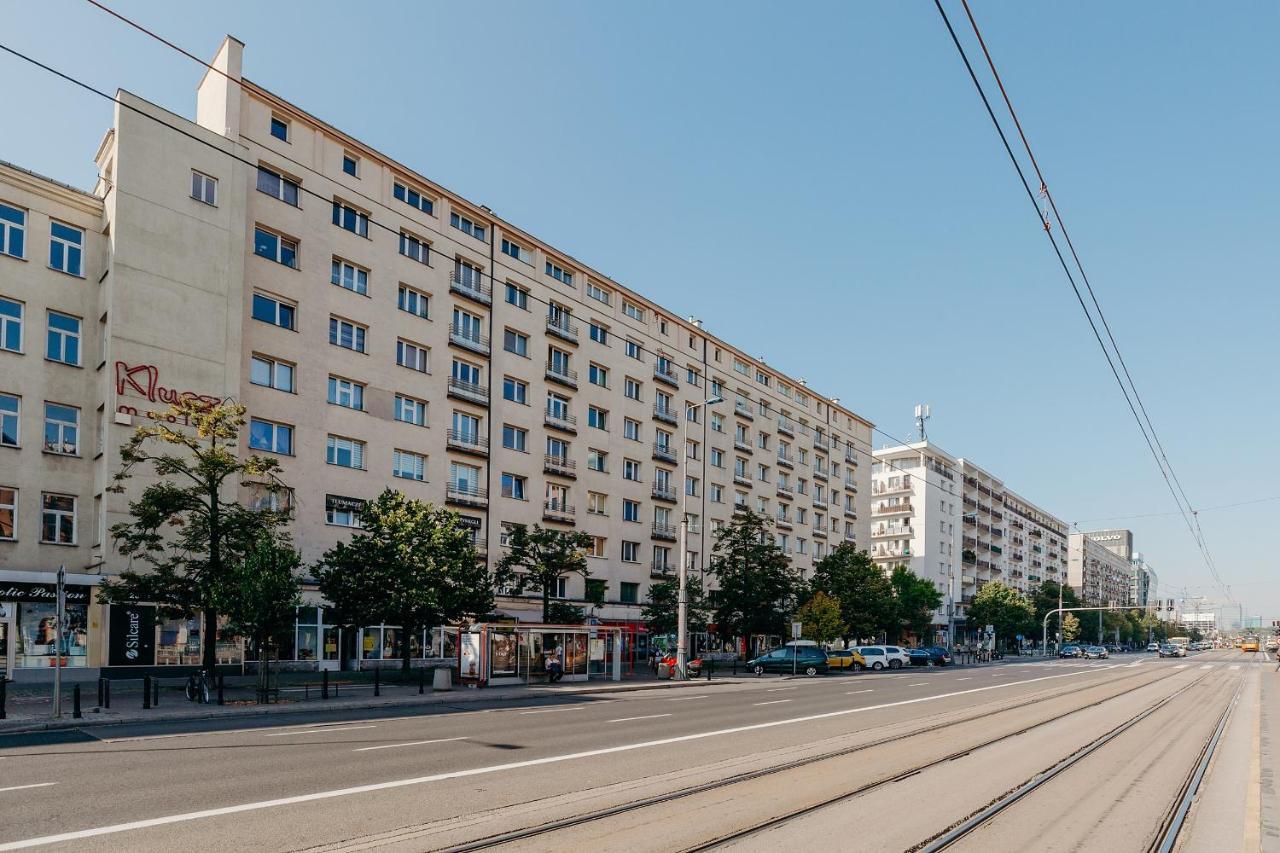 Shortstaypoland Marszalkowska Варшава Екстериор снимка